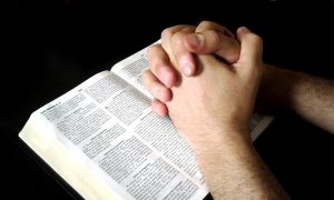 how do you pray