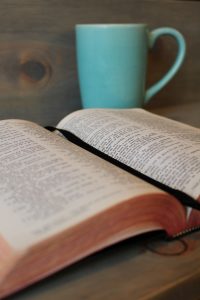 Learning scripture