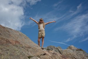 finding joy