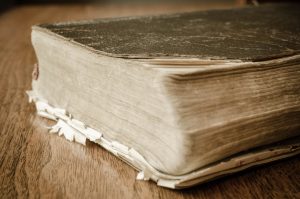 learning scripture