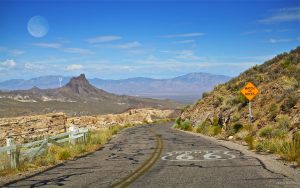 road less travelled