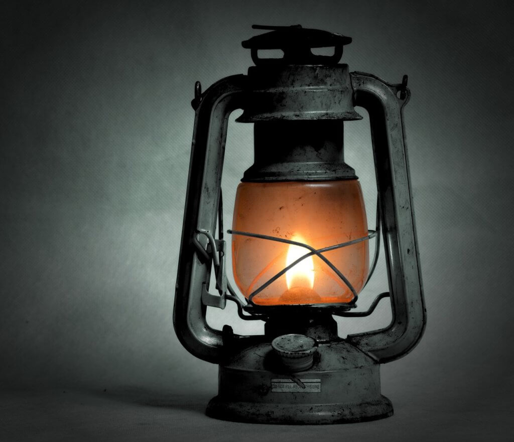 God is light