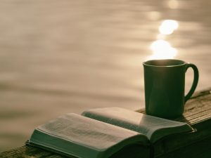 Be still