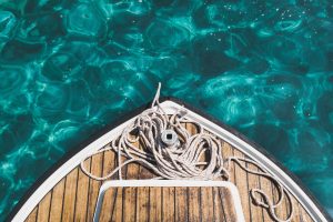 the anchor