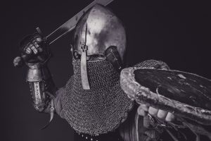 Spiritual Battle