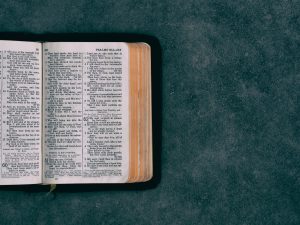 study the word of God