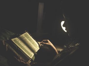 study the word of god