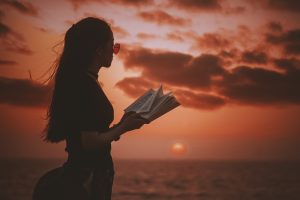 devoted to prayer