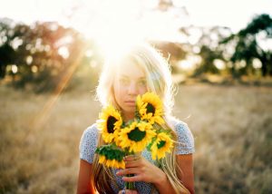 flower child