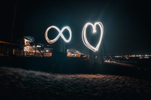 the love of God