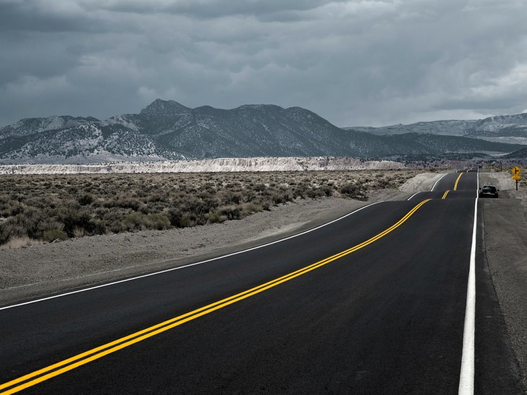 bumps in the road