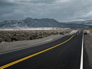 bumps in the road