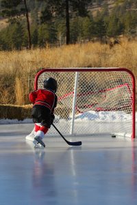 ice hockey