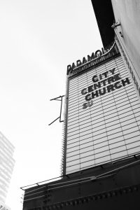 sign of the times