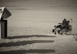 wheelchair