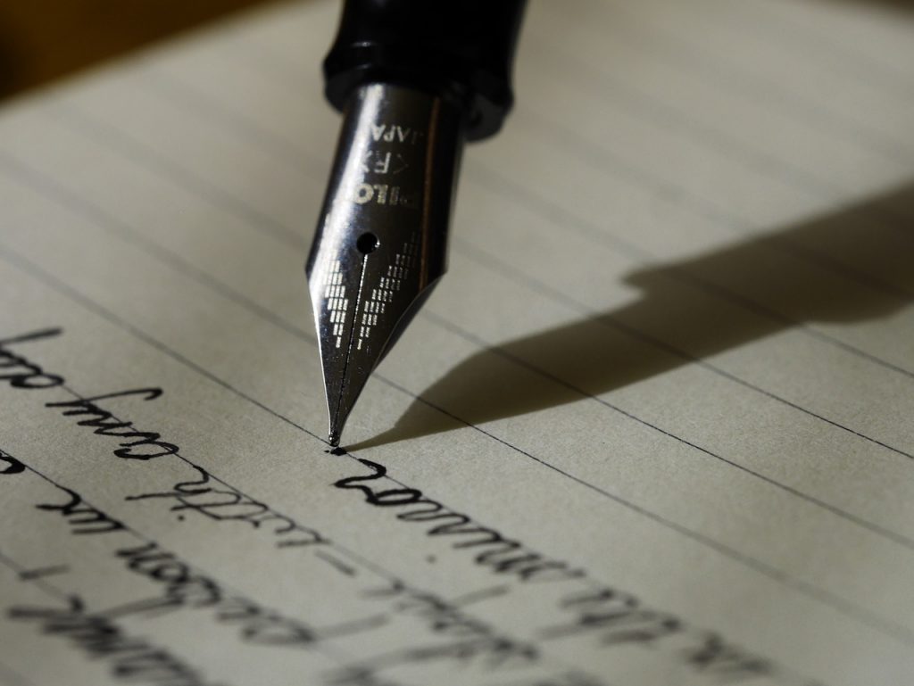 letter from mom