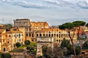 coliseum