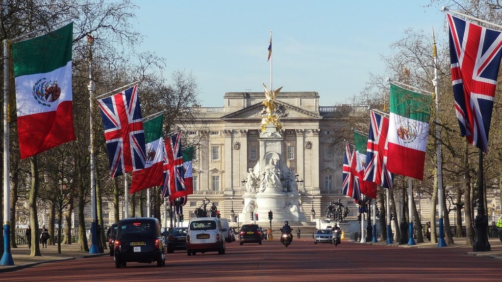 buckingham palace