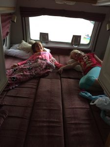 camper van