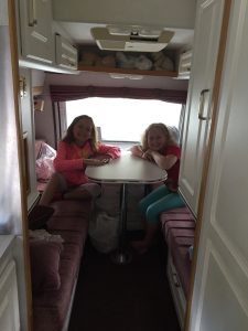 camper van