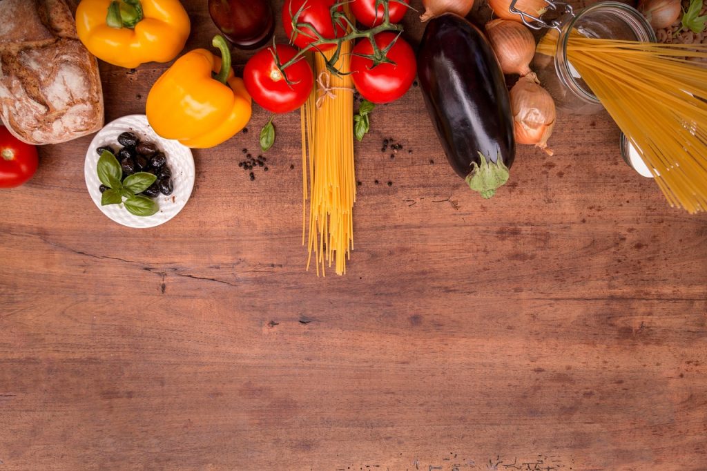 spiritual food