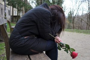 sad girl