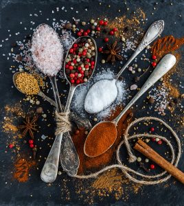 spiritual food