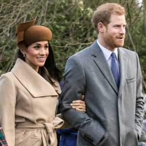 Harry & Meghan