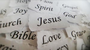Jesus