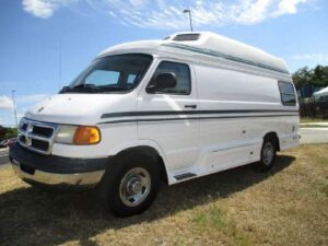 camper van