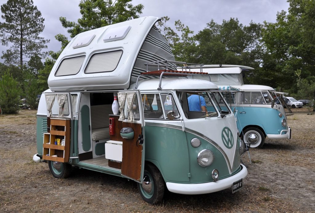 Boondocking on Vanessa’s Trial Run