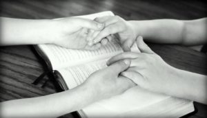 praying hands