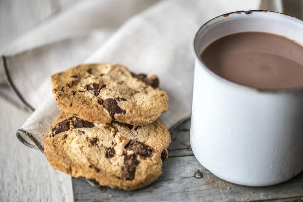 chocolate chips