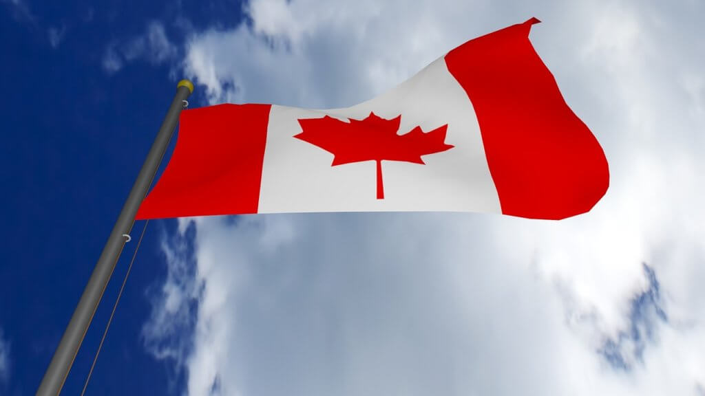 Canadian anthem