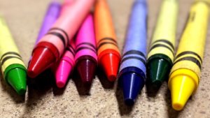 crayon