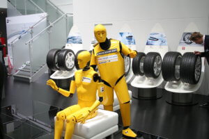crash test