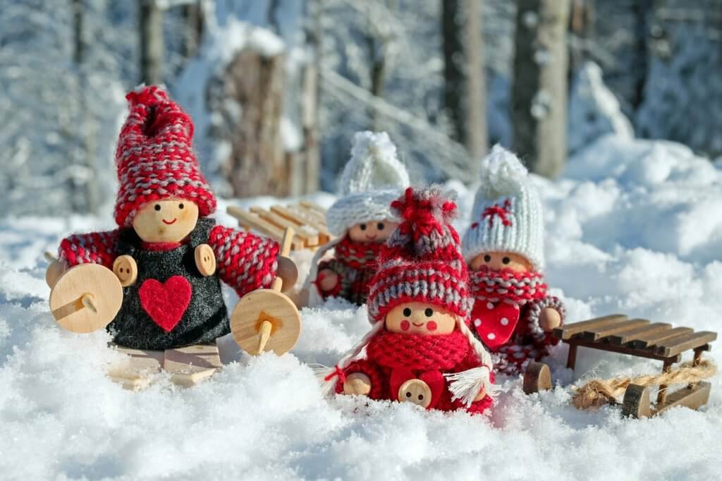 Christmas project