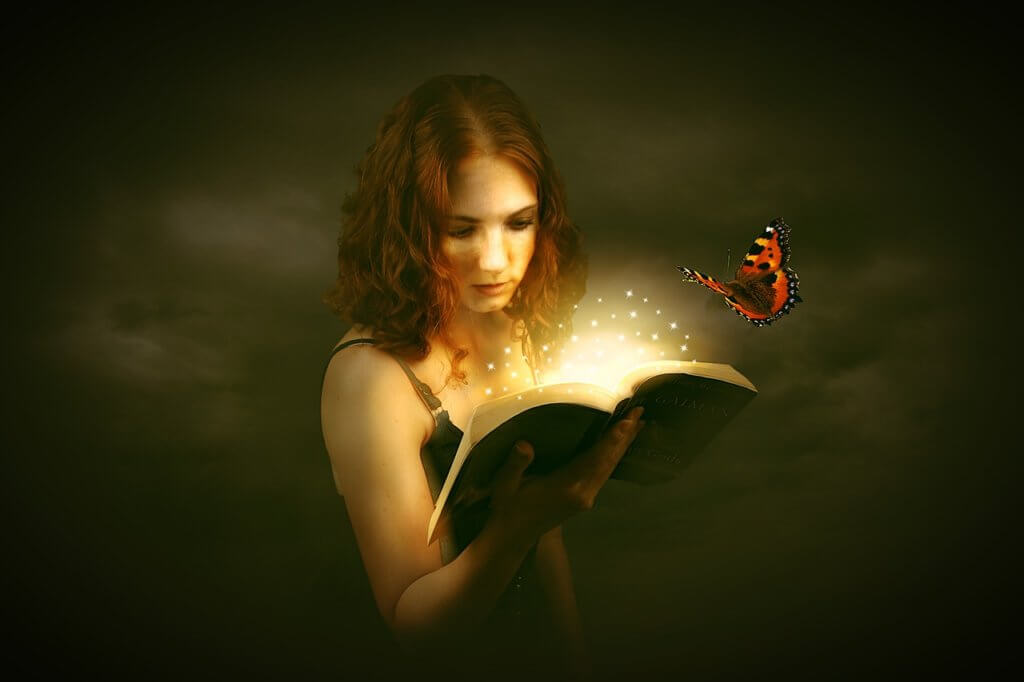 what makes a book interesting