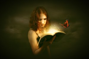 what makes a book interesting