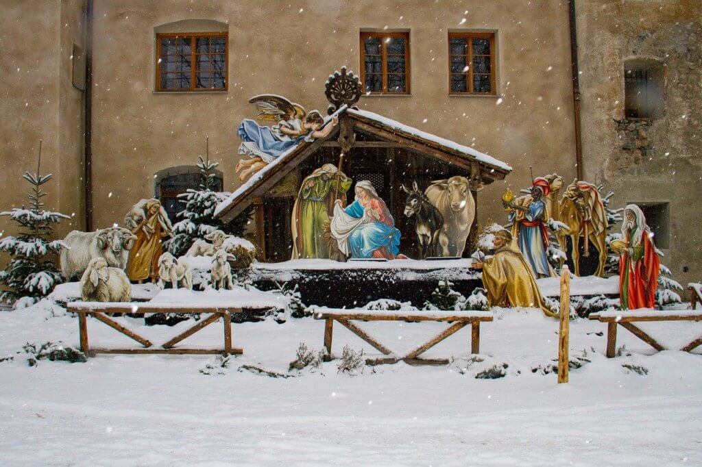 the shepherds story