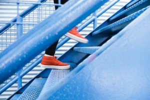 steps to success