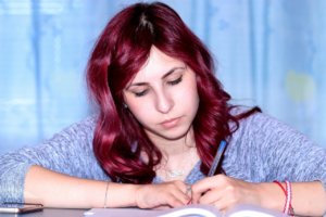 writing to heal