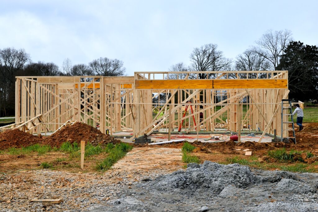 home construction
