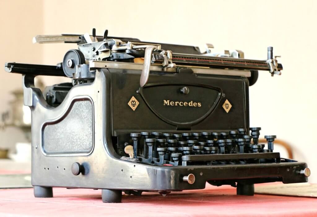 writer's process