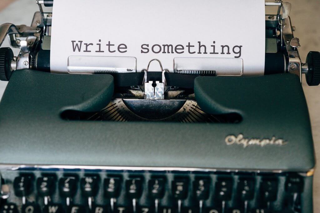 writer's process