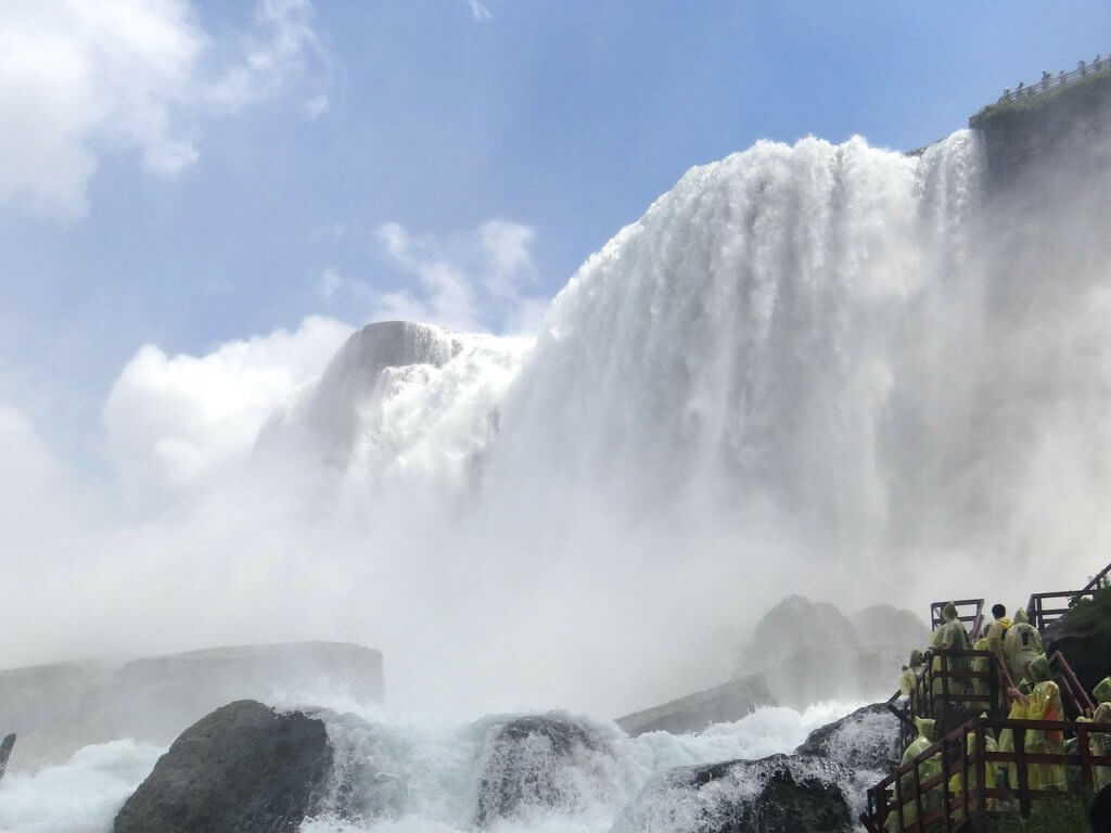white water walk