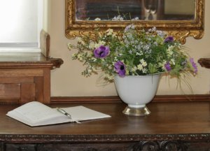 guest book