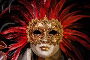 take off your mask