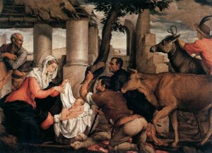 the shepherds