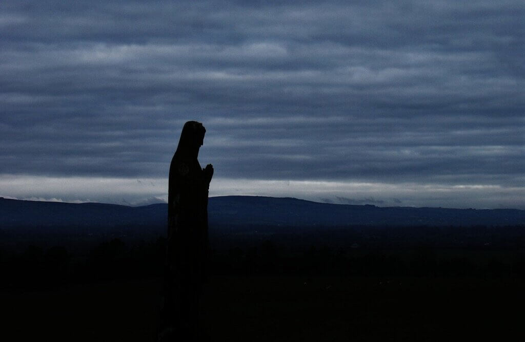 Virgin Mary